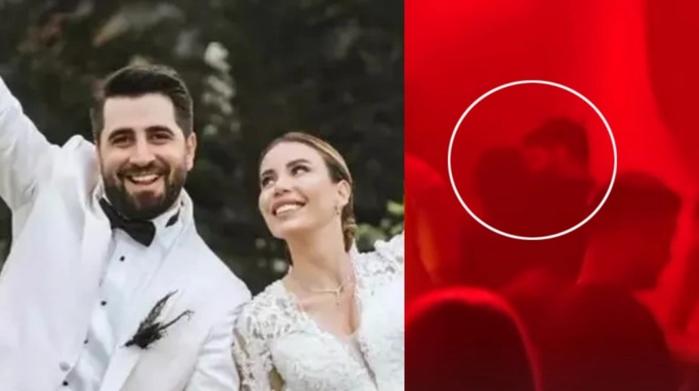 Bilal Hancı’nın eşi, “ihanete uğradığını” söyleyerek görüntüleri paylaştı