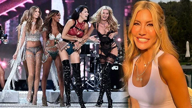 Çağla Şıkel’den Victoria’s Secret açıklaması
