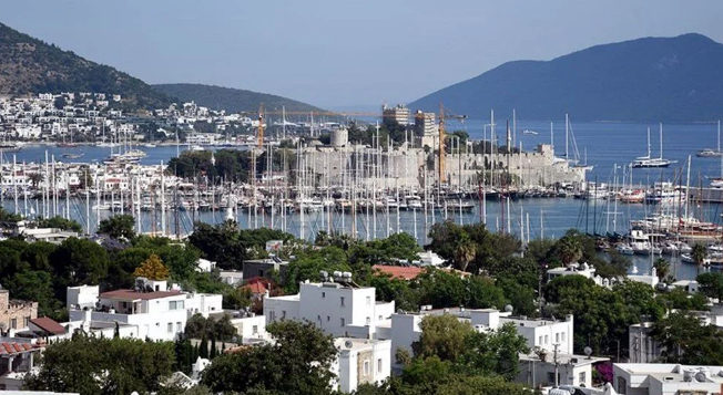 Bodrum’da alarm: Su kesintileri gündeme gelebilir
