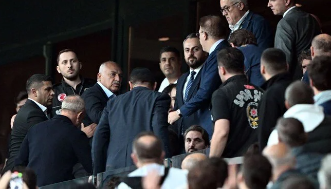 Olayların ardından ilk açıklama: Herkes kendine yakışanı yapar