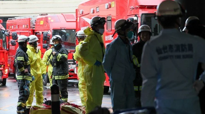 Japonya’da trende kimyasal madde paniği