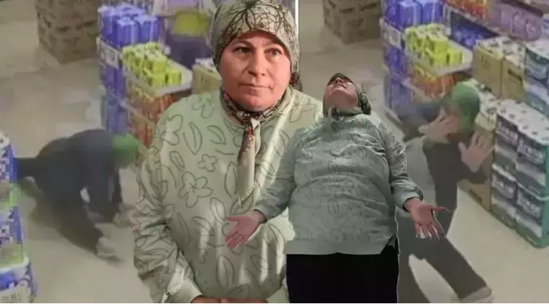 Marketteki dans videosuyla tanınmıştı! Nimet öğretmenden haber var