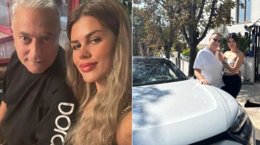 Mehmet Ali Erbil ile 40 yaş küçük sevgilisi Gülseren Ceylan ayrıldı
