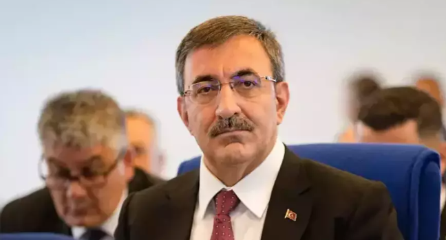 Cumhurbaşkanı Yardımcısı Cevdet Yılmaz’dan önemli açıklamalar