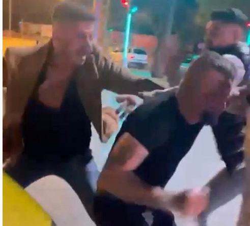 Benekli Ayhan’ı darp eden şahıslar hakkında adli işlem başlatıldı