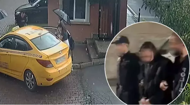 Taksiciden 13 yaşındaki çocuğu taciz iddiası!