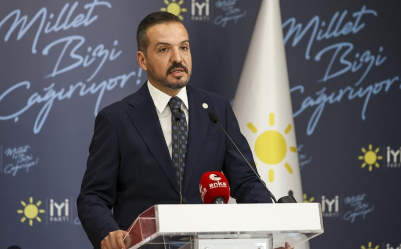İYİ Parti Sözcüsü Zorlu: Adaylık iddiaları gerçek dışıdır