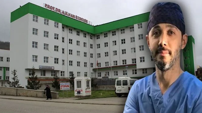 Hasta yakınları doktora saldırdı