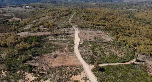 Usulsüz arazi satışı! Çete üyelerinin kimliği şoke etti