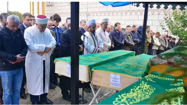 Bir aileyi yok eden nikah töreni! Ölü sayısı 4’e çıktı