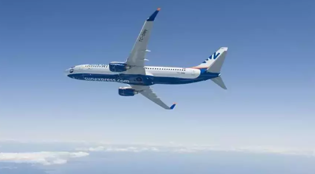 SunExpress’ten Beyrut seferlerini durdurma kararı SunExpress’ten Beyrut seferlerini durdurma kararı