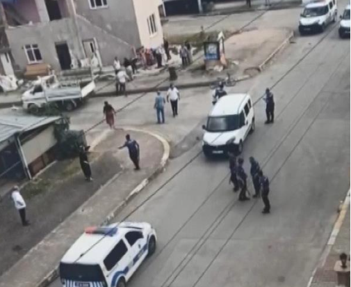 Dehşete düşüren takı kavgası sanıkları hakim karşısına çıktı