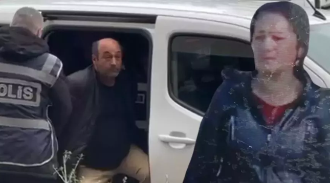 Gürcistanlı kadının katilinden kan donduran itiraf!