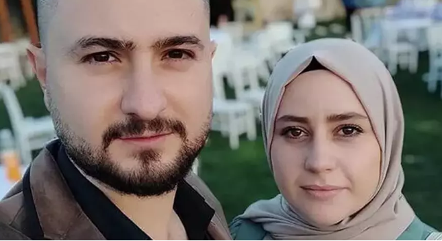 Eşine sürpriz yapmak istedi, birlikte can verdiler