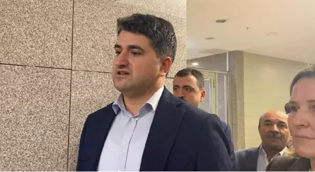 Gezi Parkı soruşturması! Onursal Adıgüzel ifade verdi