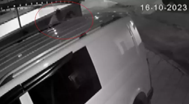 Üniversiteli kızı yerde sürükledi! ‘Bir anda aklıma geldi yaptım’