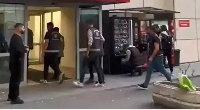 İstanbul’daki İsrail protestosunda gözaltına alınan 9 kişi serbest