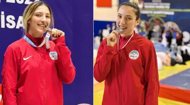 Milli sporcu Buket Kaya’dan kahreden haber