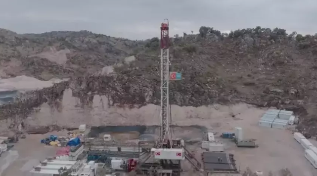 TPAO duyurdu: Gabar’da 25 bin varil petrol üretimi