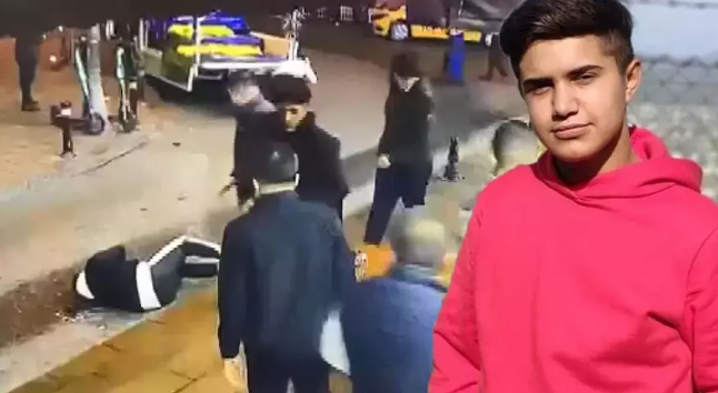 Mahkemede kan parası şüphesi!