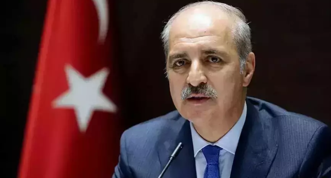 TBMM Başkanı Numan Kurtulmuş, Çekya’da