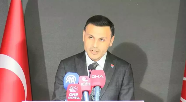 CHP’den tezkere açıklaması CHP’den tezkere açıklaması