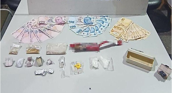 Pes dedirten olay: Gofretten uyuşturucu çıktı