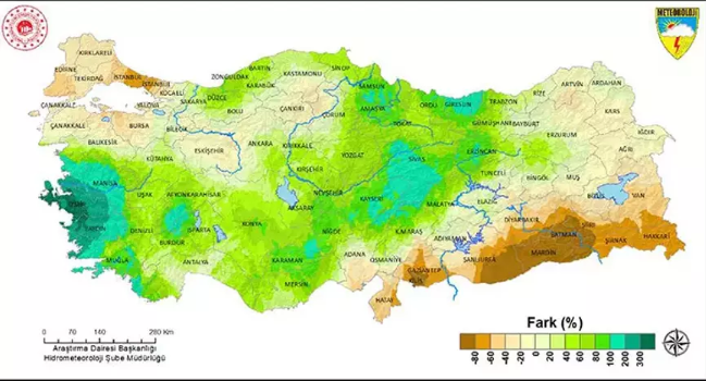Harita ortaya çıktı: İstanbul’da yüzde 60 azalış