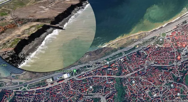Türkiye’nin yüz ölçümü arttı! 4 kilometrekare daha büyüdü