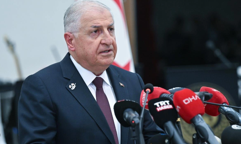 Bakan Güler, “Mustafa Kemal Atatürk 2023” tatbikatının Seçkin Gözlemci Günü’ne katıldı