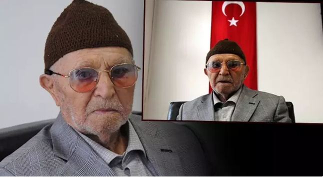 13 yaşındayken Atatürk’ü gördü! Yaşadıklarını anlattı