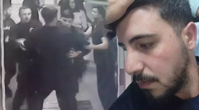 Sağlık çalışanı, hasta yakını tarafından darbedildi