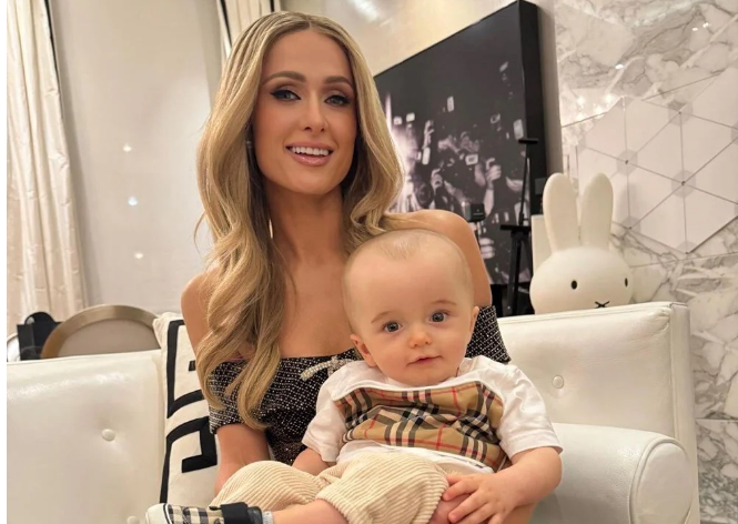 Paris Hilton’dan bebeğine yapılan acımasız yorumlara yanıt