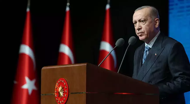 Erdoğan, Destici’yi mitinge davet etti