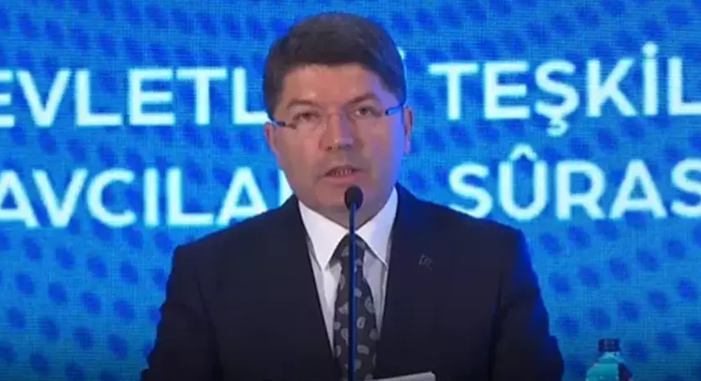 Bakan Tunç’tan ‘uzman uzlaştırmacı’ modeli açıklaması