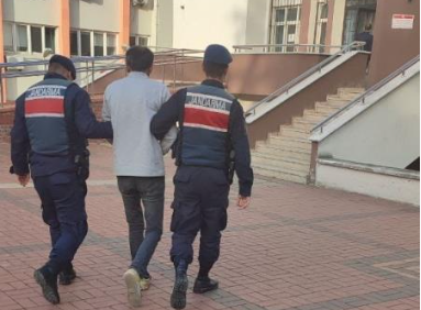 Cinsel istismar suçundan aranan zanlı yakalandı Cinsel istismar suçundan aranan zanlı yakalandı