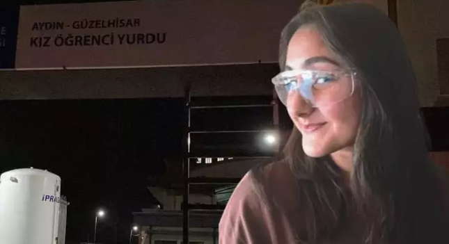 Kız öğrenci yurdundaki ölüm sonrası müdür açığa alındı