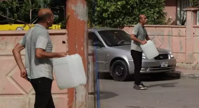 Yer: Antalya! ‘Ya kendimi yakacağım ya da sokakta yatacağım’