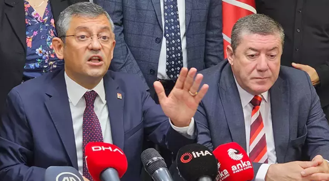 CHP’li Özel’den değişim ve kurultay açıklaması