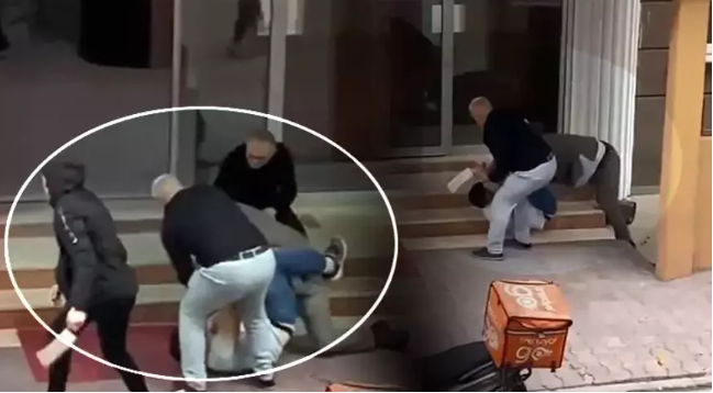 ‘Bekara ev verdi’ diye satırla saldırdı!
