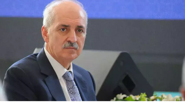 Kurtulmuş’tan yeni anayasa açıklaması