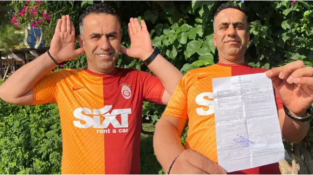 Galatasaray sevdası işinden etti!