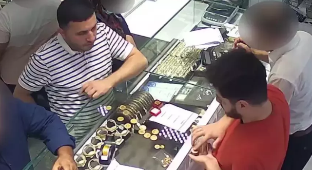 Detaylar ortaya çıktı! İnsanları dolandırıp altına yatırım yapmışlar