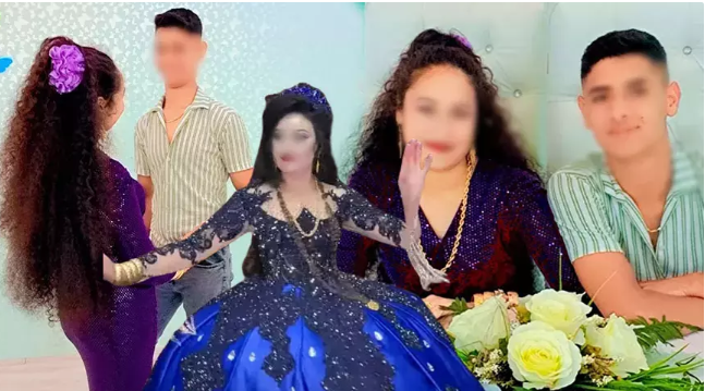 Her şey başlık parası ile başladı! 3 gün 3 gece sürecek düğün karakolda bitti