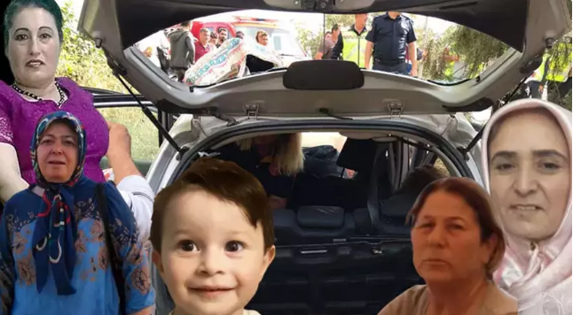 Ölüm kavşağı bir aileyi parçaladı! 5 kişinin can verdiği kazada sürücü tutuklandı