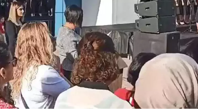 29 Ekim’deki konuşması nedeniyle gözaltına alınan öğretmen hakkında karar