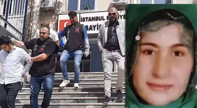 Kadın cinayeti! Kayıp silah hala bulunamadı