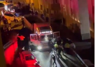14 aracı ezen kamyon sürücüsü böyle yakalandı