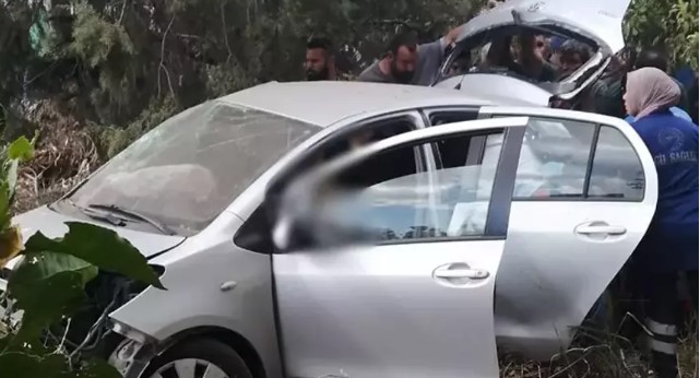Katliam gibi kaza! 1’ü çocuk 5 ölü