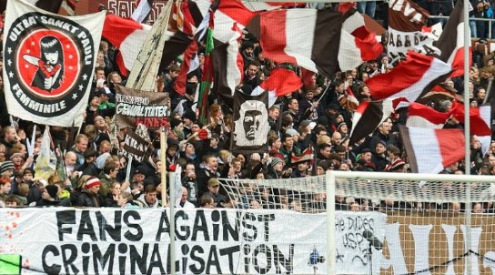 Modern futbolda ‘sol’un kalelerinden St. Pauli, Hamas’ı kınadı